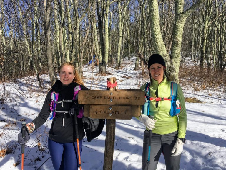 Cold Mountain Hike 2017