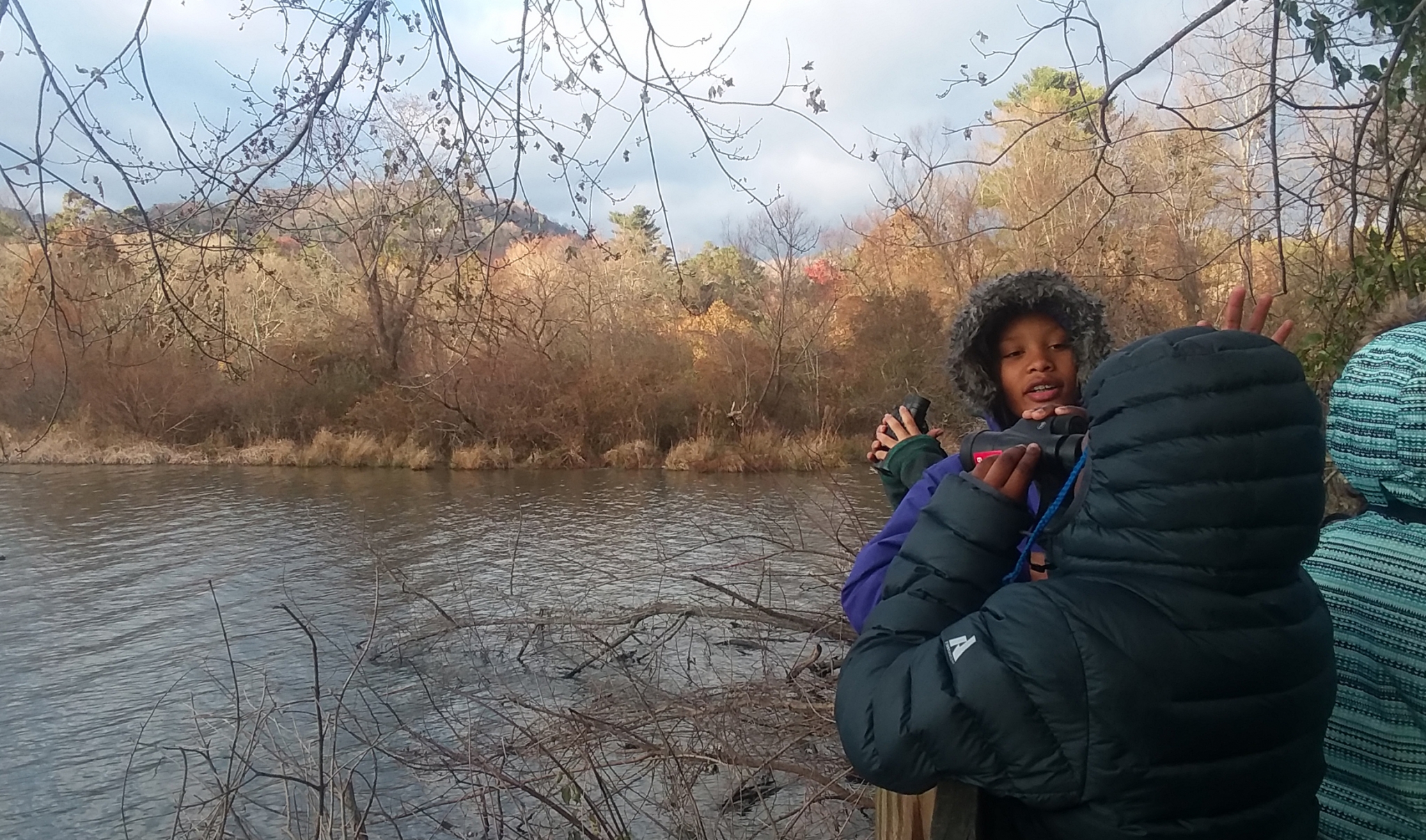Stephens-Lee Bird Sanctuary Outing
