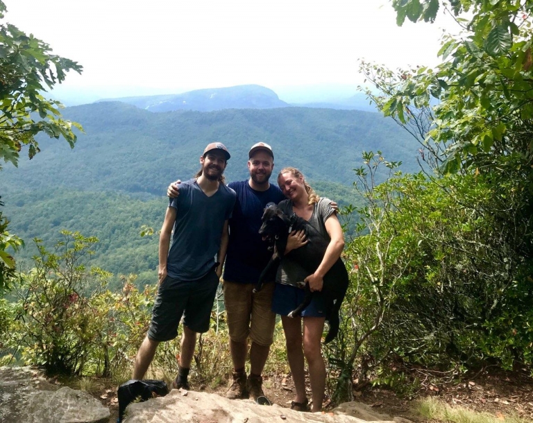 Clawhammer Hike 2019
