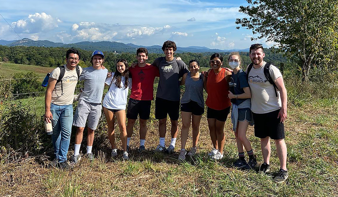 Community Farm Updates, Fall 2021