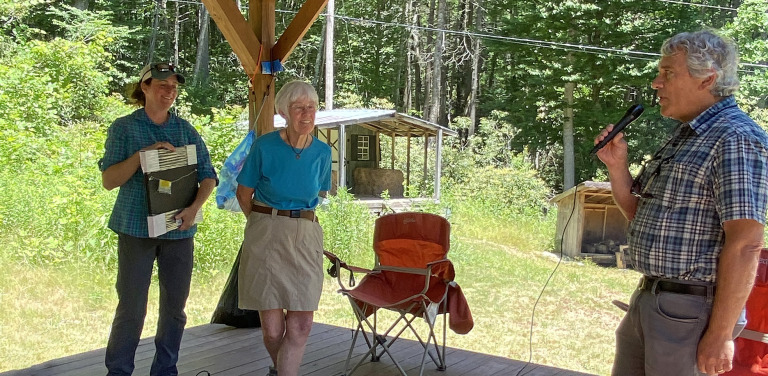 2022 Volunteer of the Year – Diane Edwards