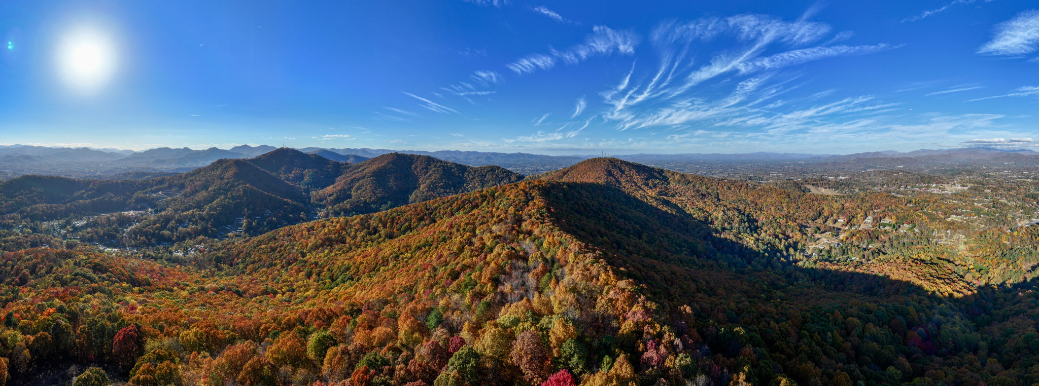 Deaverview Mountain – 342 Acres Protected!