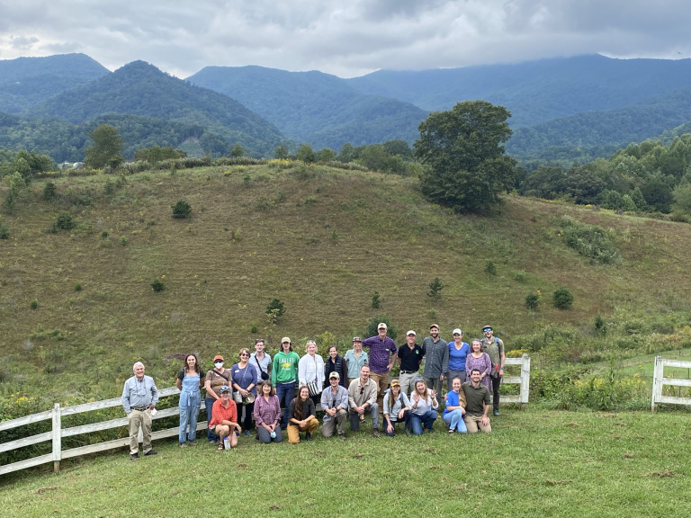 Welcome New Board, Staff and AmeriCorps Members!