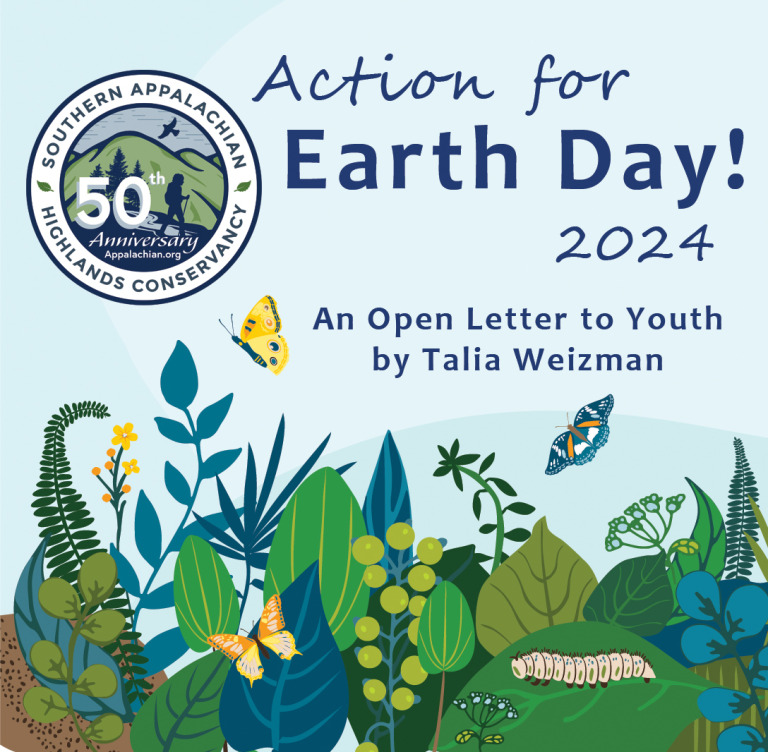 An Earth Day Letter to Youth
