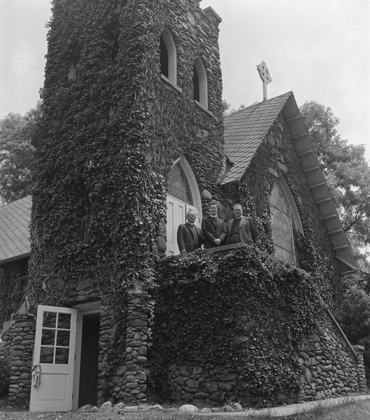 1960 historic st andrews credit Southern Appalachian Digital Collections WCU