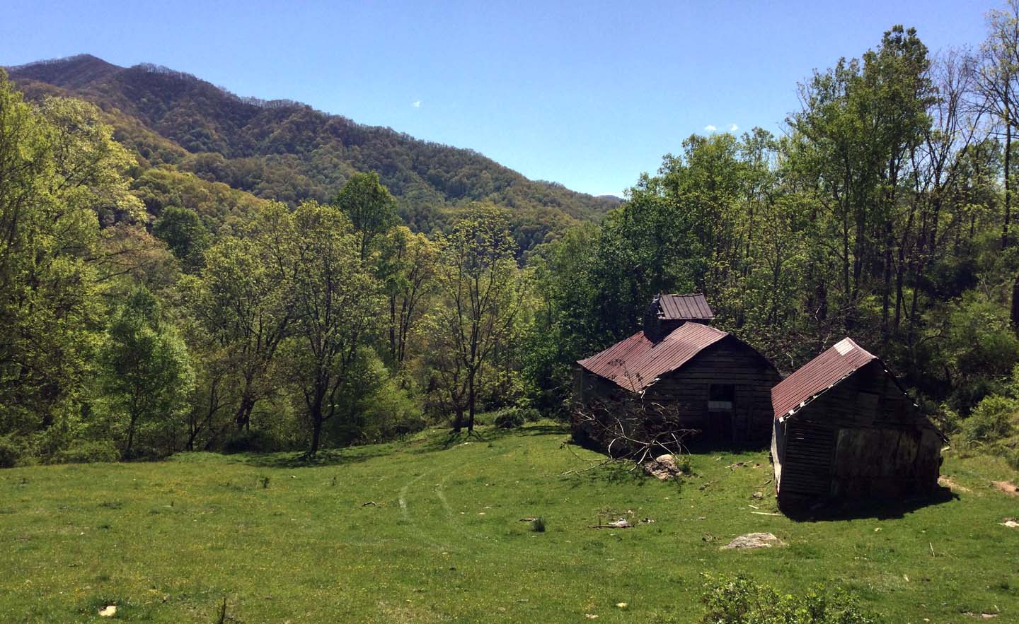 Beaverdam View Of Barn From Homesite