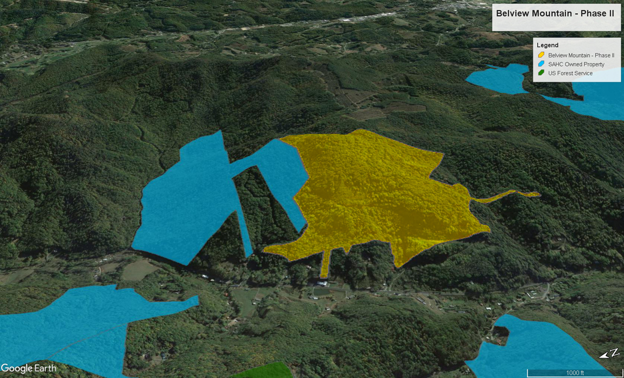 Belview_Mountain_Phase_II_Google_Earth_11_2022