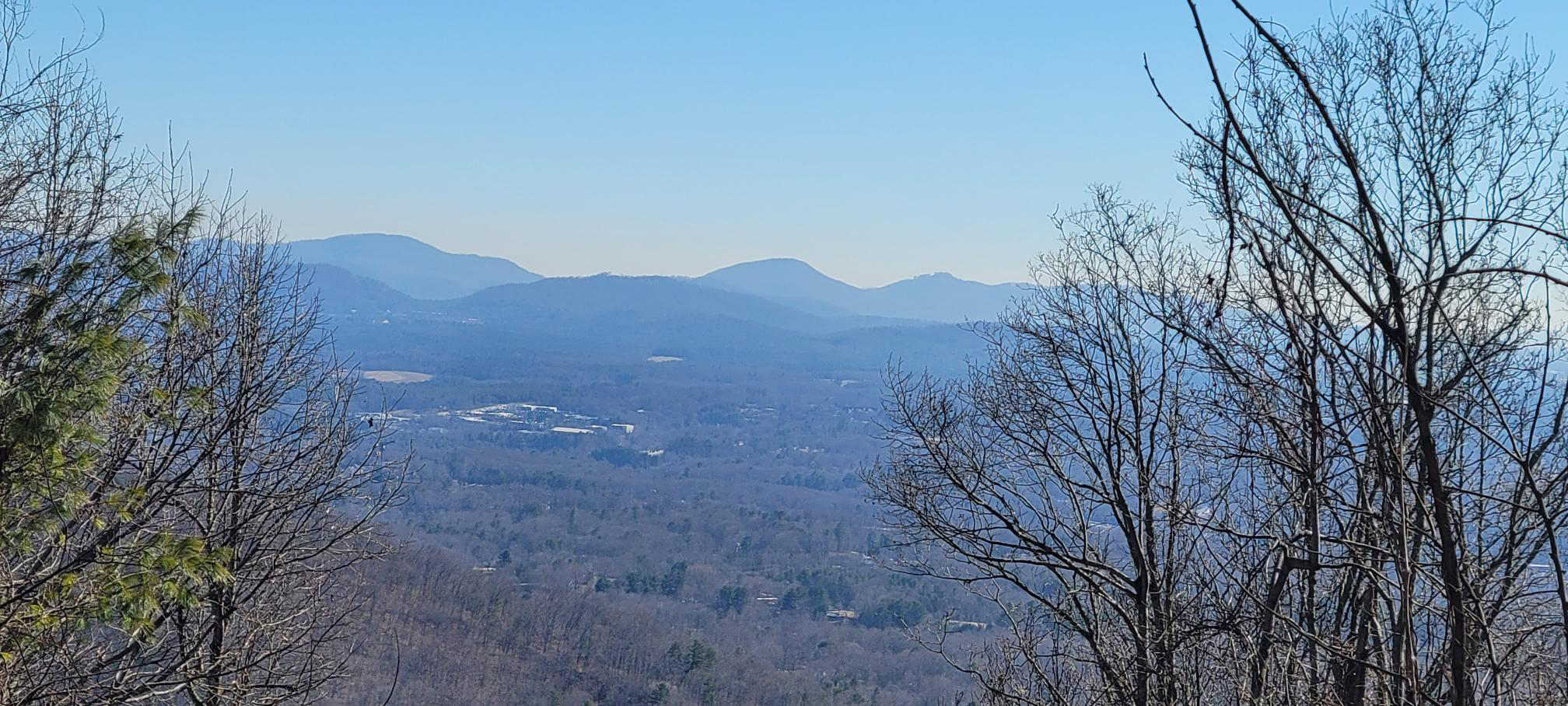 Starnes Cove - View from3