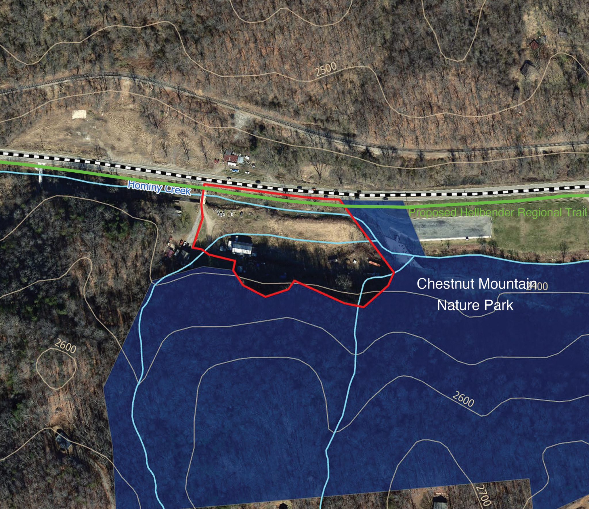 ChestntMtn_HominyCreekExpansionMapCloseUp