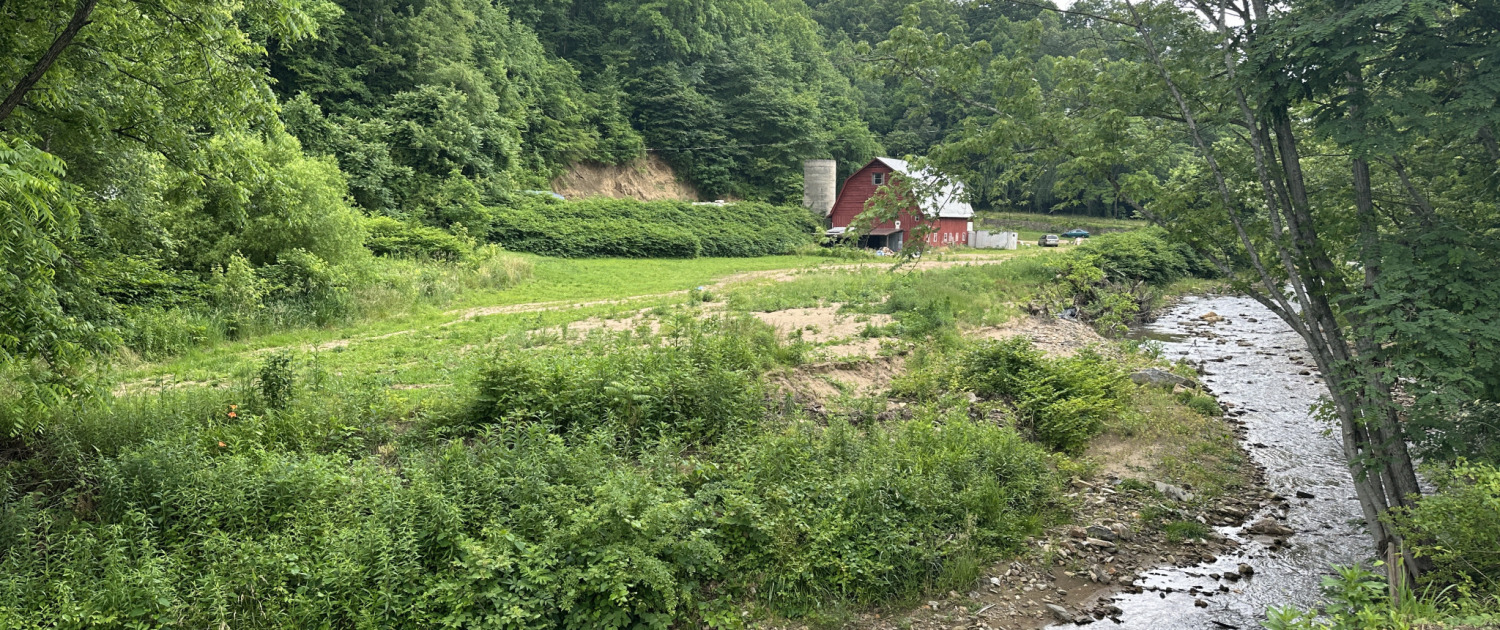 Hominy Creek Expansion to Chestnut Mountain Nature Park