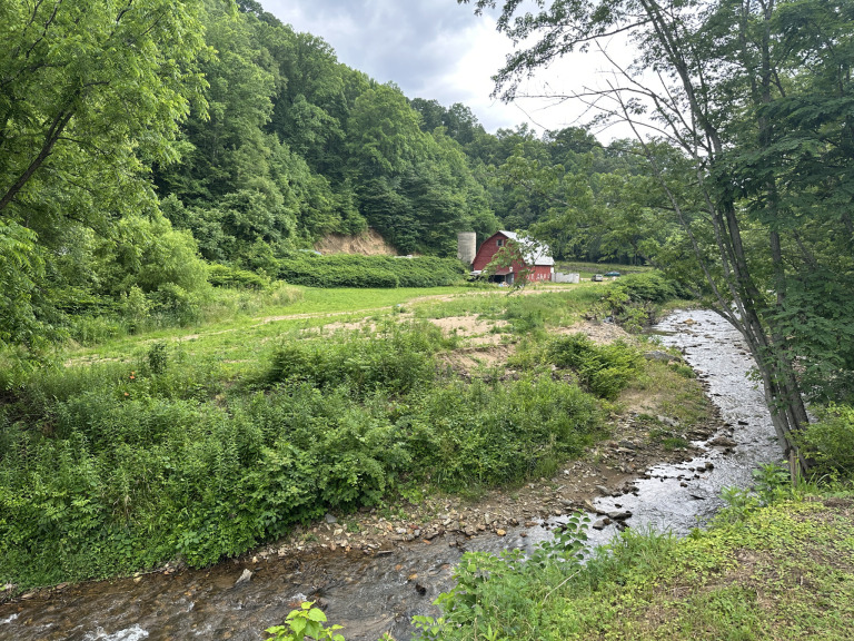 Hominy Creek Expansion to Chestnut Mountain Nature Park