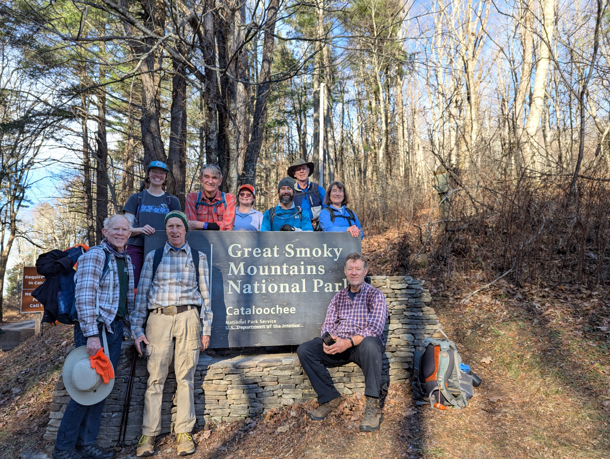 SAHC Winter Hiking Challenge_Asbury Trail