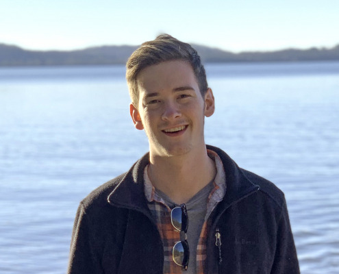 Kyle Shute (he/him)