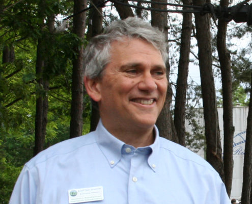Carl Silverstein