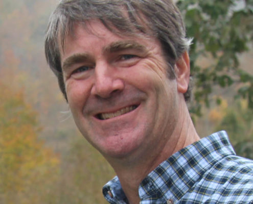 Jay Leutze