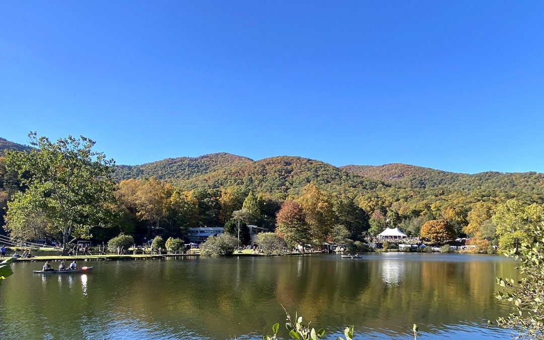Camp Rockmont Conservation Easement