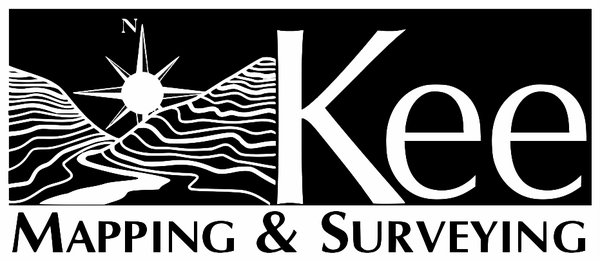 Kee Mapping and Surveying logo