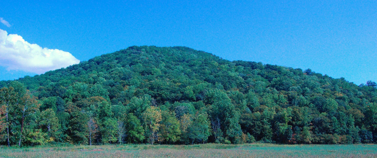 North McDaris Ridge
